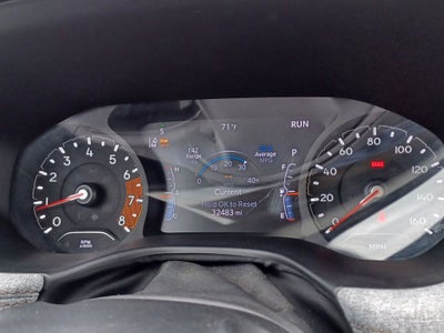 2022 Jeep Compass Latitude Lux 4x4