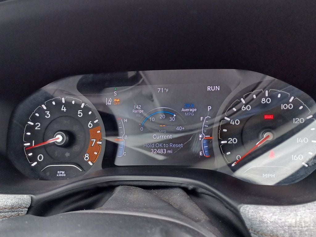 2022 Jeep Compass Latitude Lux 4x4