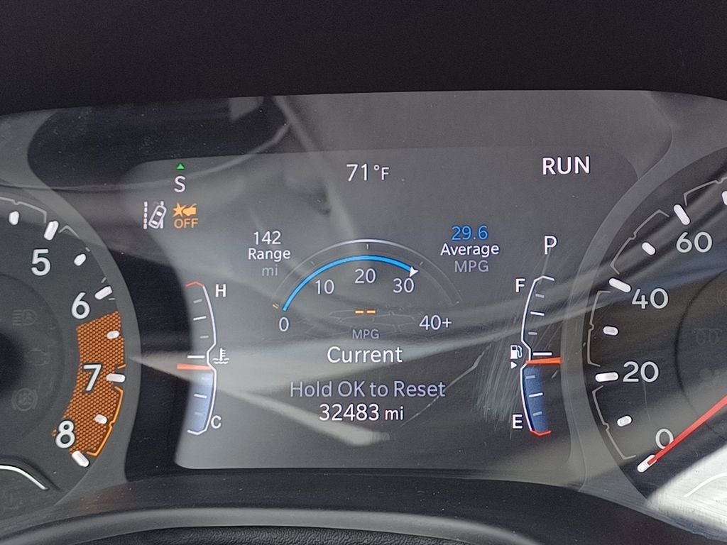 2022 Jeep Compass Latitude Lux 4x4