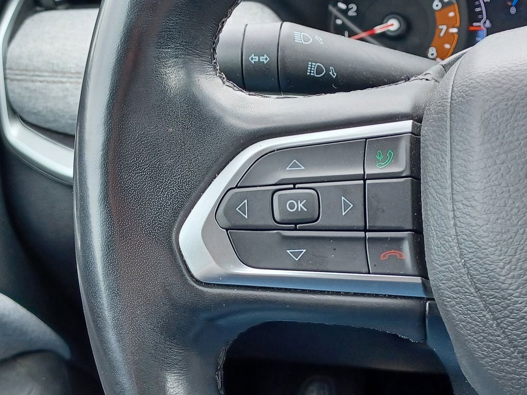 2022 Jeep Compass Latitude Lux 4x4