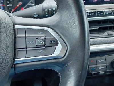 2022 Jeep Compass Latitude Lux 4x4