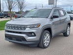 2022 Jeep Compass Latitude Lux 4x4