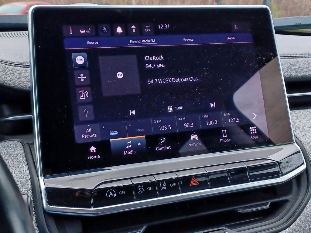 2022 Jeep Compass Latitude Lux 4x4