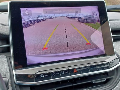 2022 Jeep Compass Latitude Lux 4x4