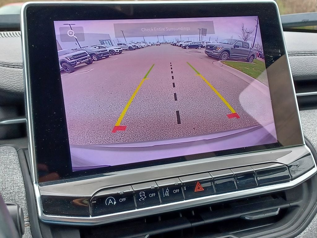 2022 Jeep Compass Latitude Lux 4x4