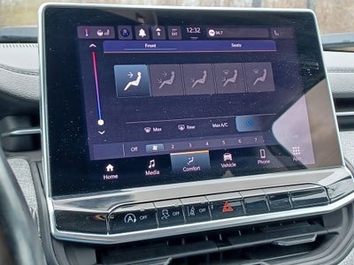 2022 Jeep Compass Latitude Lux 4x4