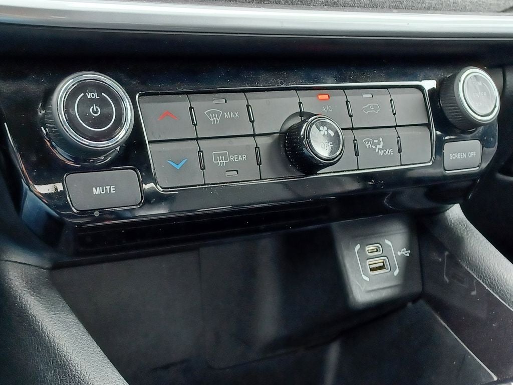 2022 Jeep Compass Latitude Lux 4x4