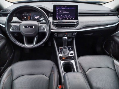 2022 Jeep Compass Latitude Lux 4x4