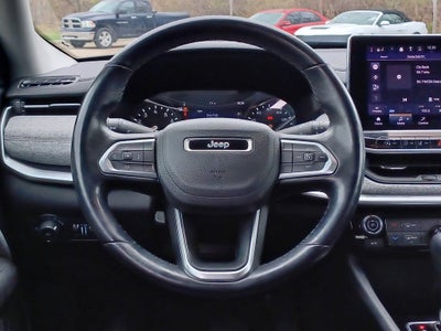 2022 Jeep Compass Latitude Lux 4x4