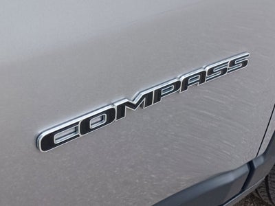 2022 Jeep Compass Latitude Lux 4x4