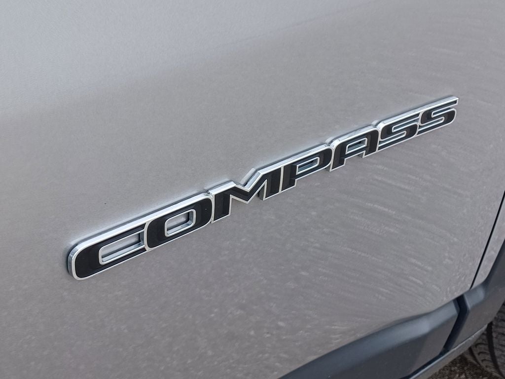 2022 Jeep Compass Latitude Lux 4x4