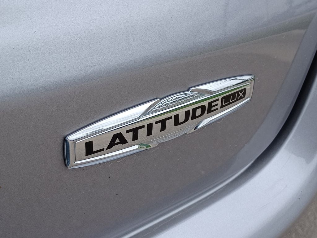 2022 Jeep Compass Latitude Lux 4x4