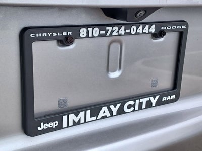 2022 Jeep Compass Latitude Lux 4x4