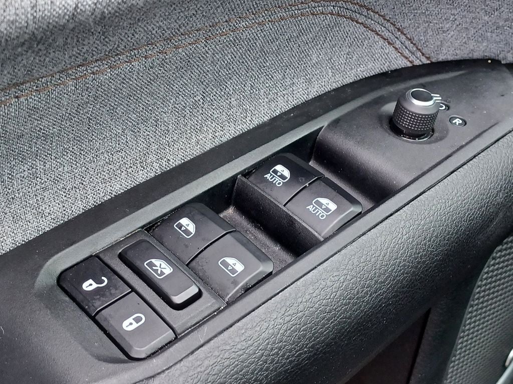 2023 Jeep Compass Latitude Lux FWD