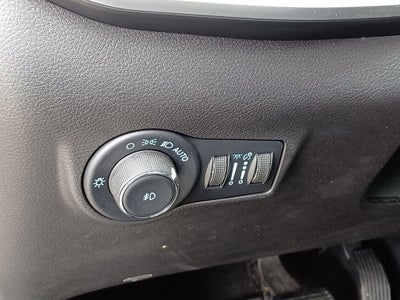 2023 Jeep Compass Latitude Lux FWD