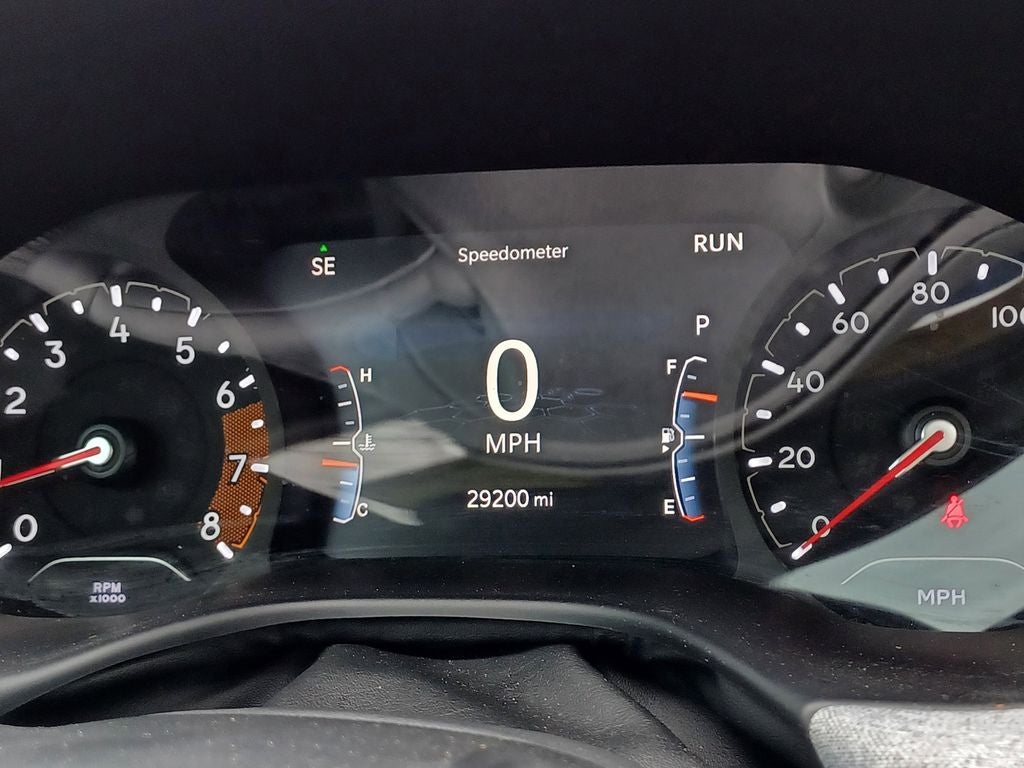 2023 Jeep Compass Latitude Lux FWD