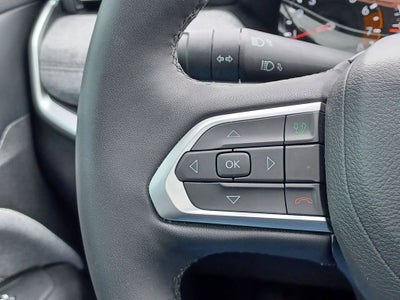 2023 Jeep Compass Latitude Lux FWD