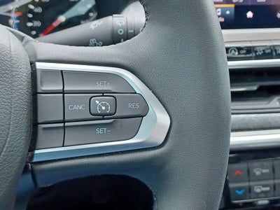 2023 Jeep Compass Latitude Lux FWD