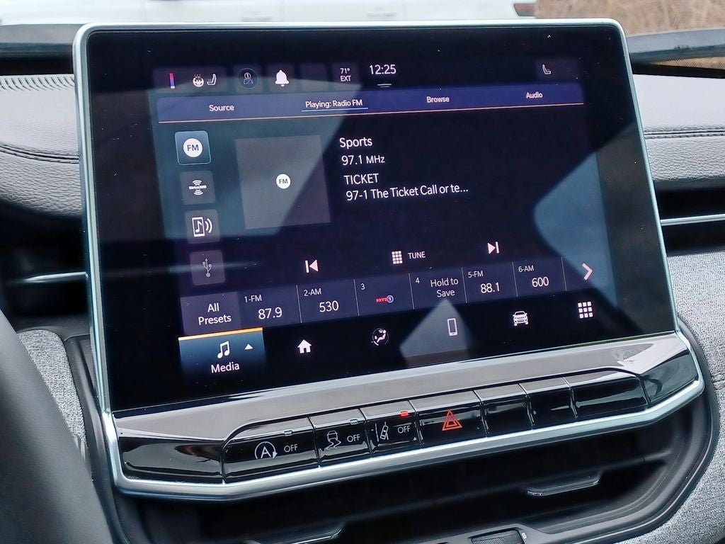 2023 Jeep Compass Latitude Lux FWD