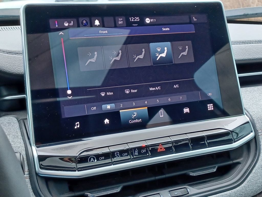 2023 Jeep Compass Latitude Lux FWD