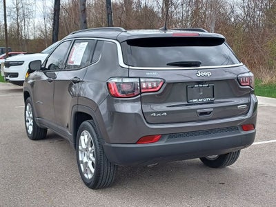 2023 Jeep Compass Latitude Lux FWD