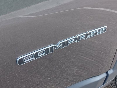 2023 Jeep Compass Latitude Lux FWD