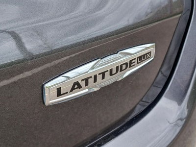 2023 Jeep Compass Latitude Lux FWD