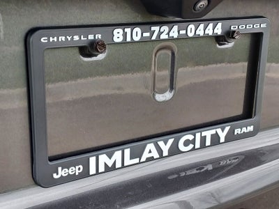 2023 Jeep Compass Latitude Lux FWD