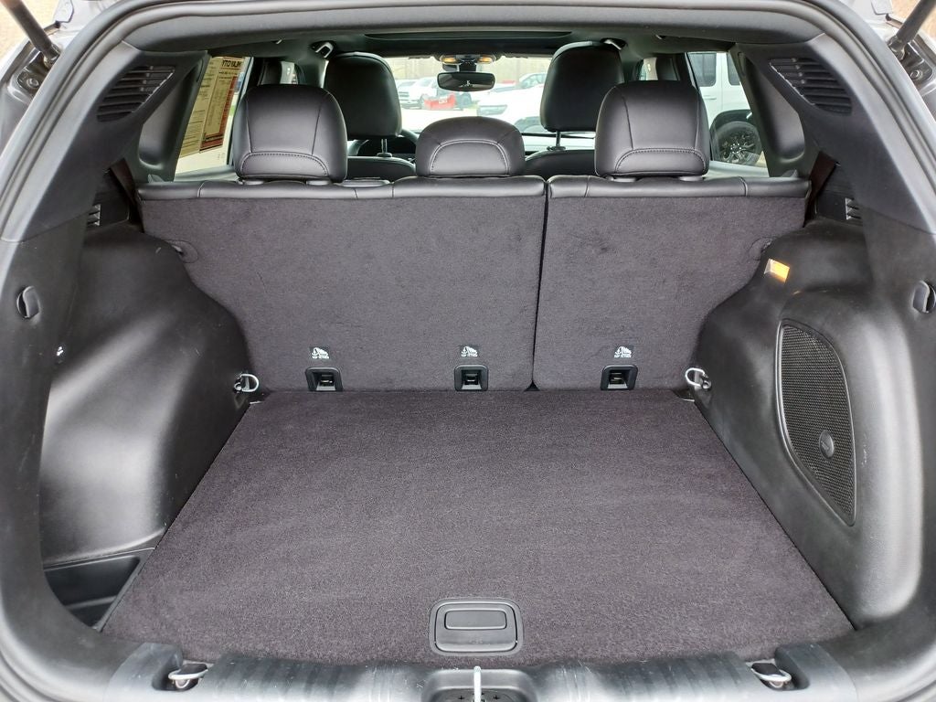 2023 Jeep Compass Latitude Lux FWD