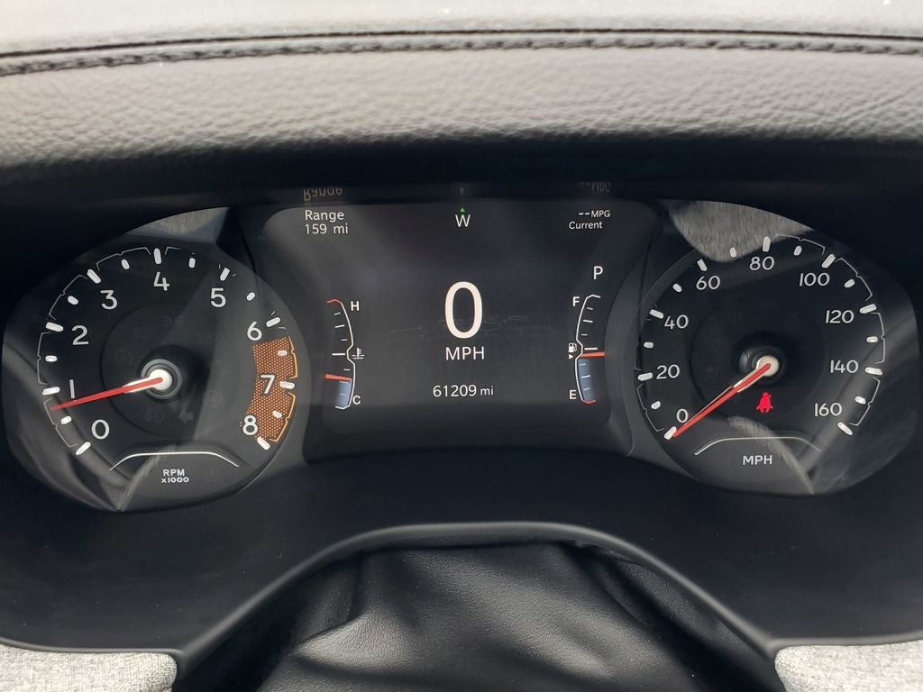 2023 Jeep Compass Latitude Lux FWD