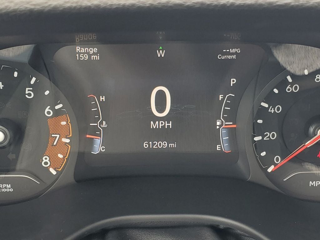 2023 Jeep Compass Latitude Lux FWD