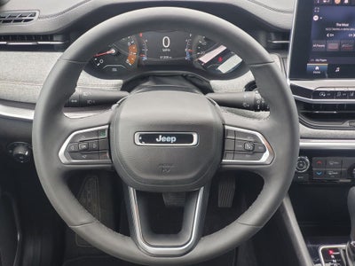 2023 Jeep Compass Latitude Lux FWD