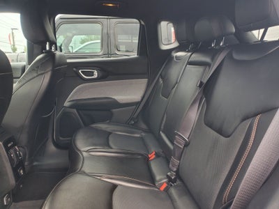 2023 Jeep Compass Latitude Lux FWD