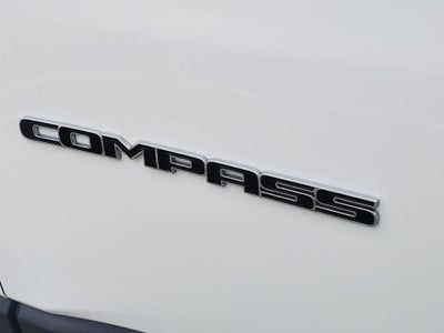 2023 Jeep Compass Latitude Lux FWD