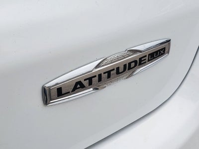 2023 Jeep Compass Latitude Lux FWD