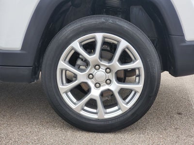 2023 Jeep Compass Latitude Lux FWD