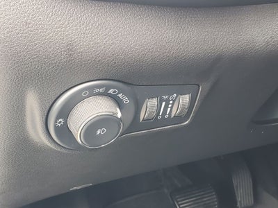 2023 Jeep Compass Latitude Lux FWD