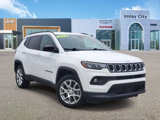 2023 Jeep Compass Latitude Lux FWD