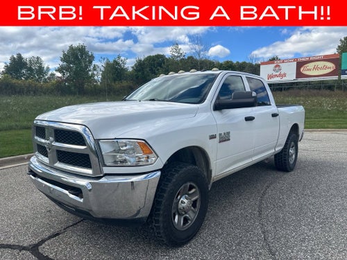 2015 RAM 3500 Tradesman