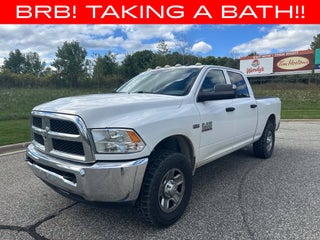 2015 RAM 3500 Tradesman