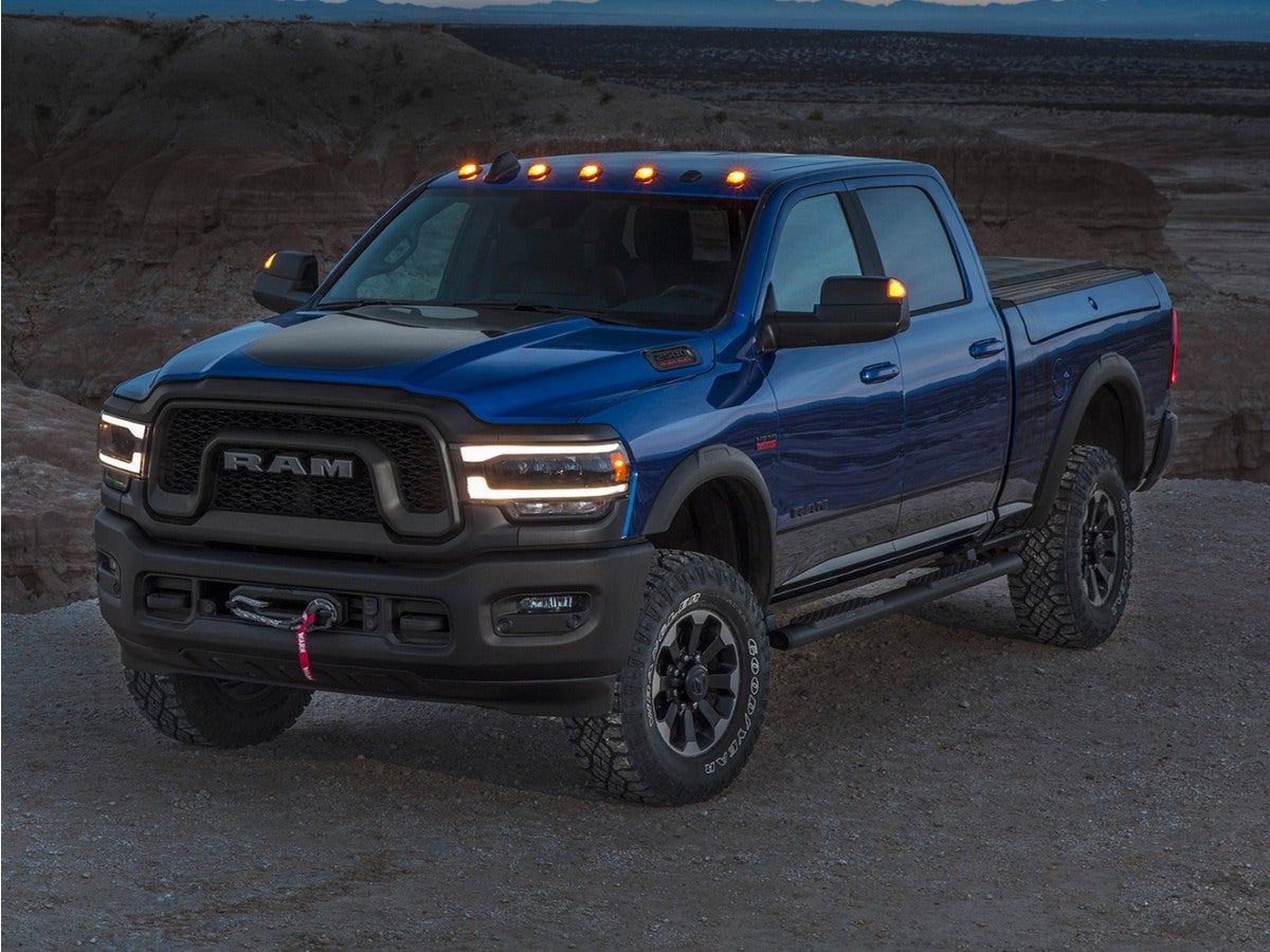 2021 RAM 3500 Laramie Crew Cab 4x4 6'4' Box