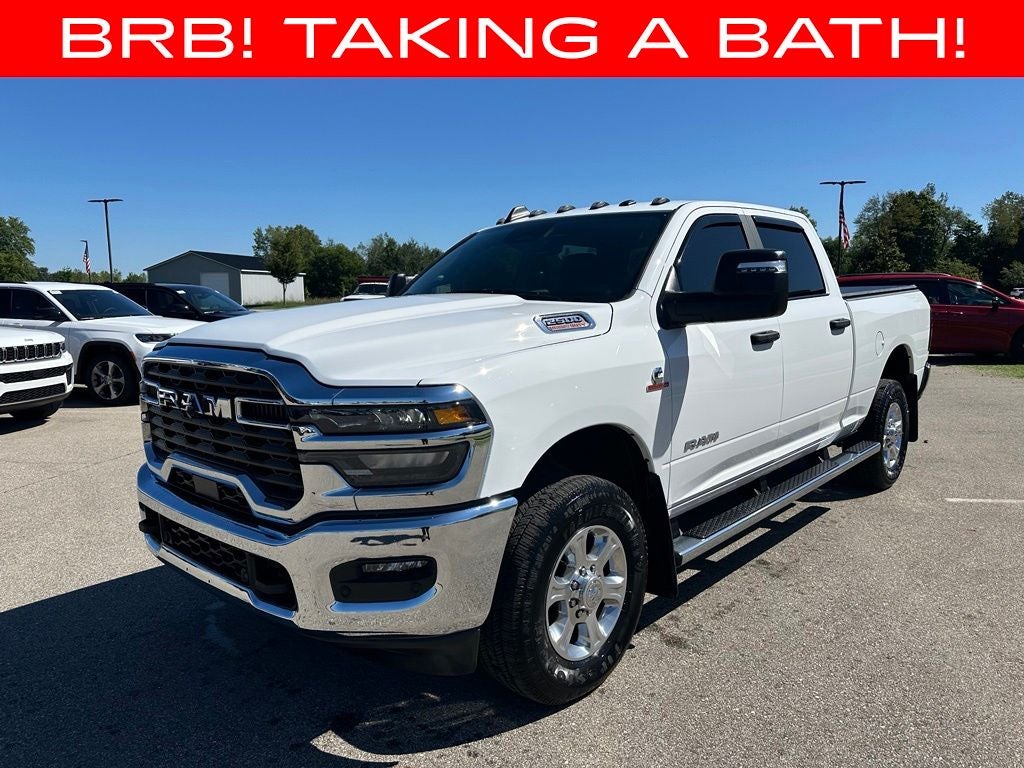 2025 RAM 2500 Big Horn