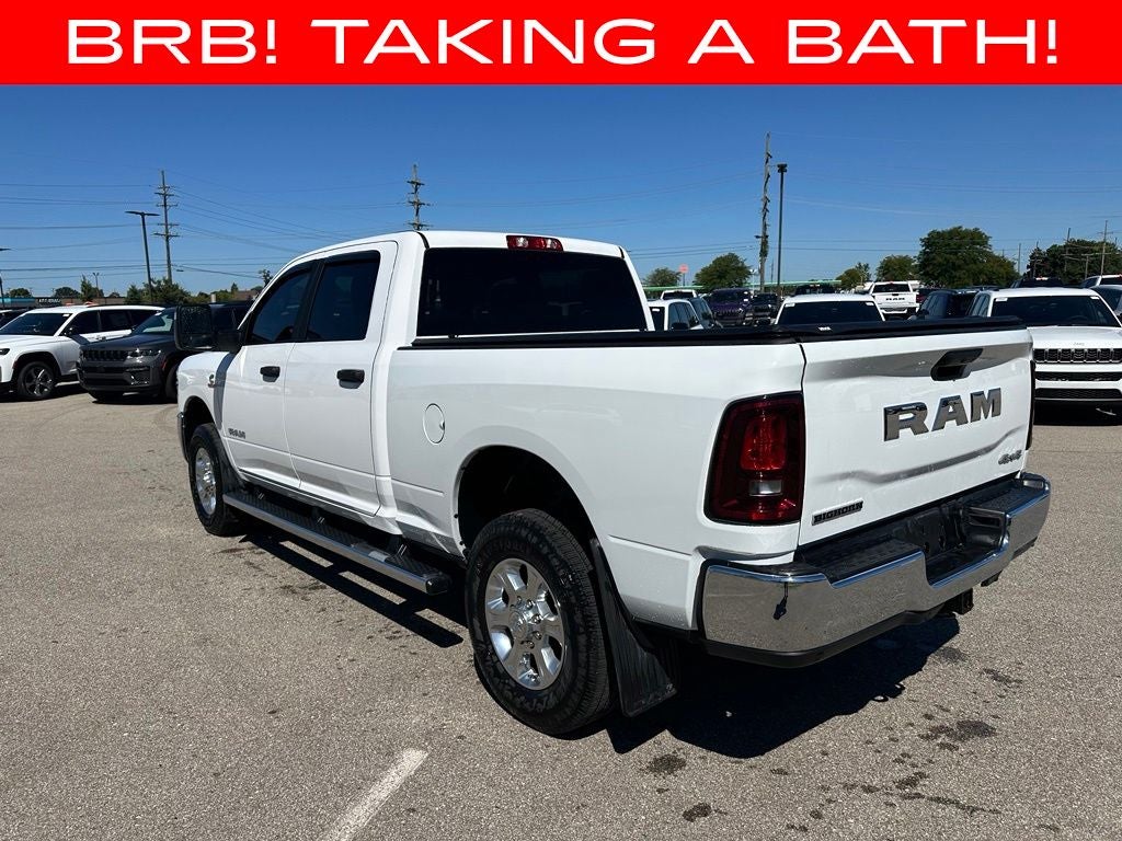 2025 RAM 2500 Big Horn