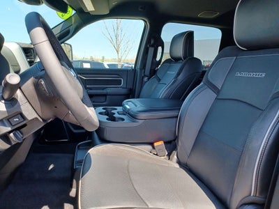 2026 RAM 2500 Laramie Crew Cab 4x4 6'4' Box