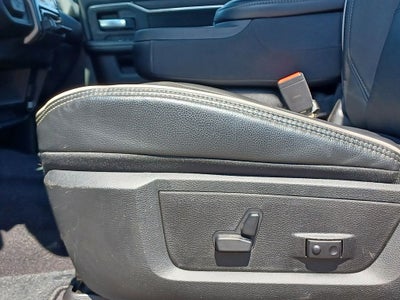 2026 RAM 2500 Laramie Crew Cab 4x4 6'4' Box