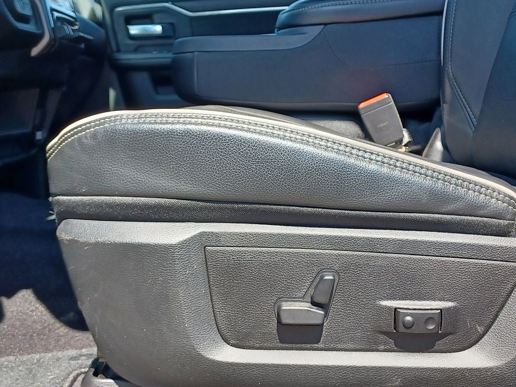 2026 RAM 2500 Laramie Crew Cab 4x4 6'4' Box