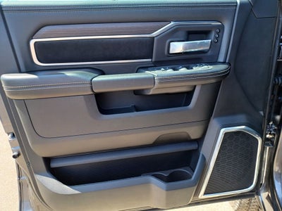 2026 RAM 2500 Laramie Crew Cab 4x4 6'4' Box