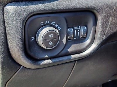 2026 RAM 2500 Laramie Crew Cab 4x4 6'4' Box