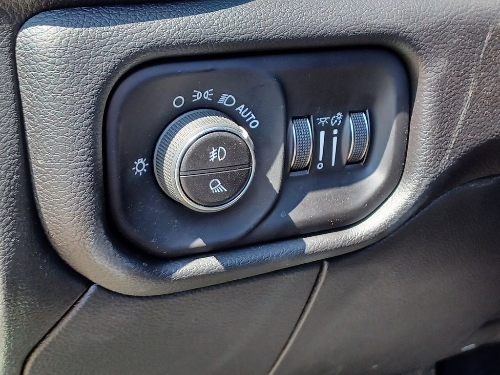 2026 RAM 2500 Laramie Crew Cab 4x4 6'4' Box