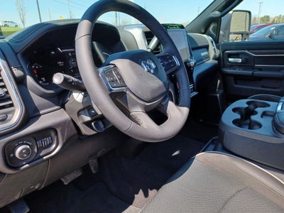 2026 RAM 2500 Laramie Crew Cab 4x4 6'4' Box